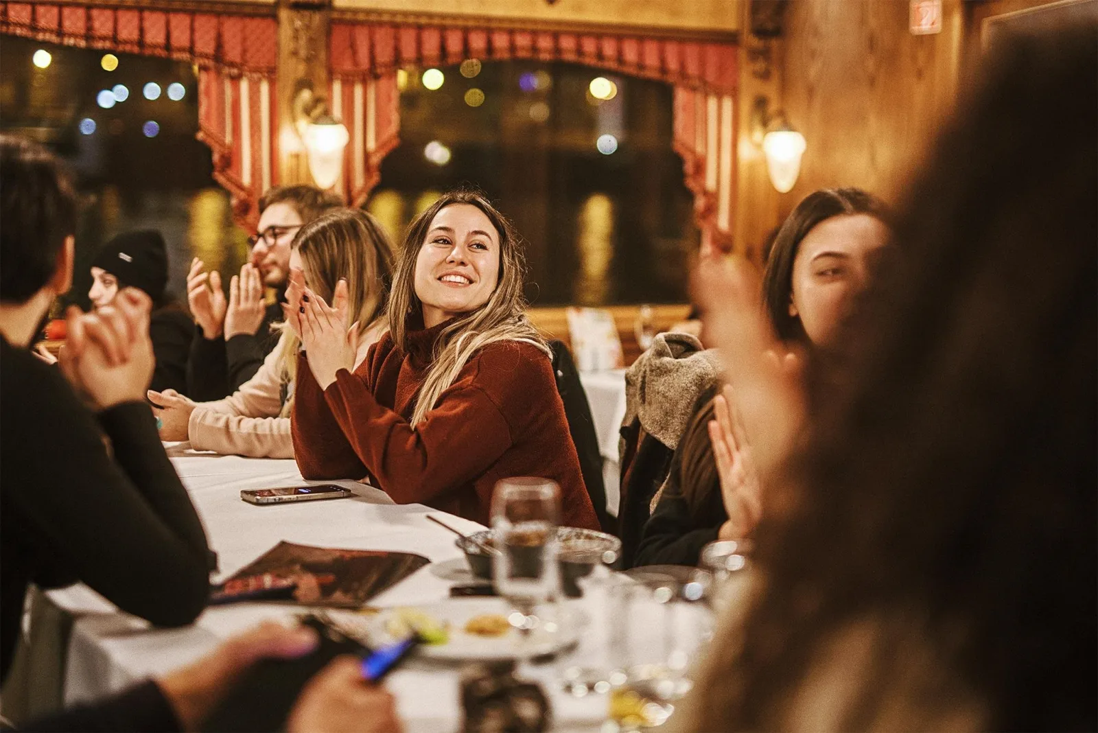Budapest: Danube Cruise with Goulash and Lángos